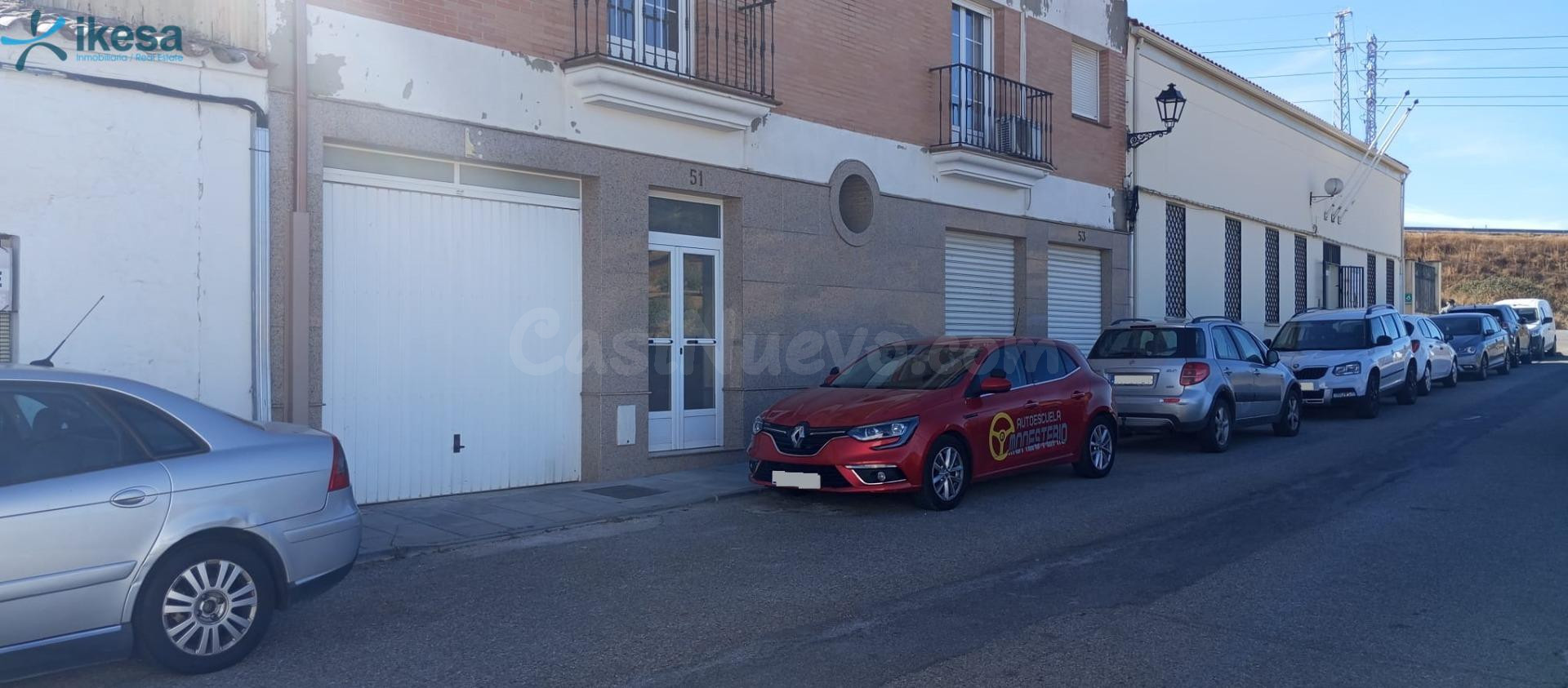 Venta de Local Comercial en Monesterio - Badajoz