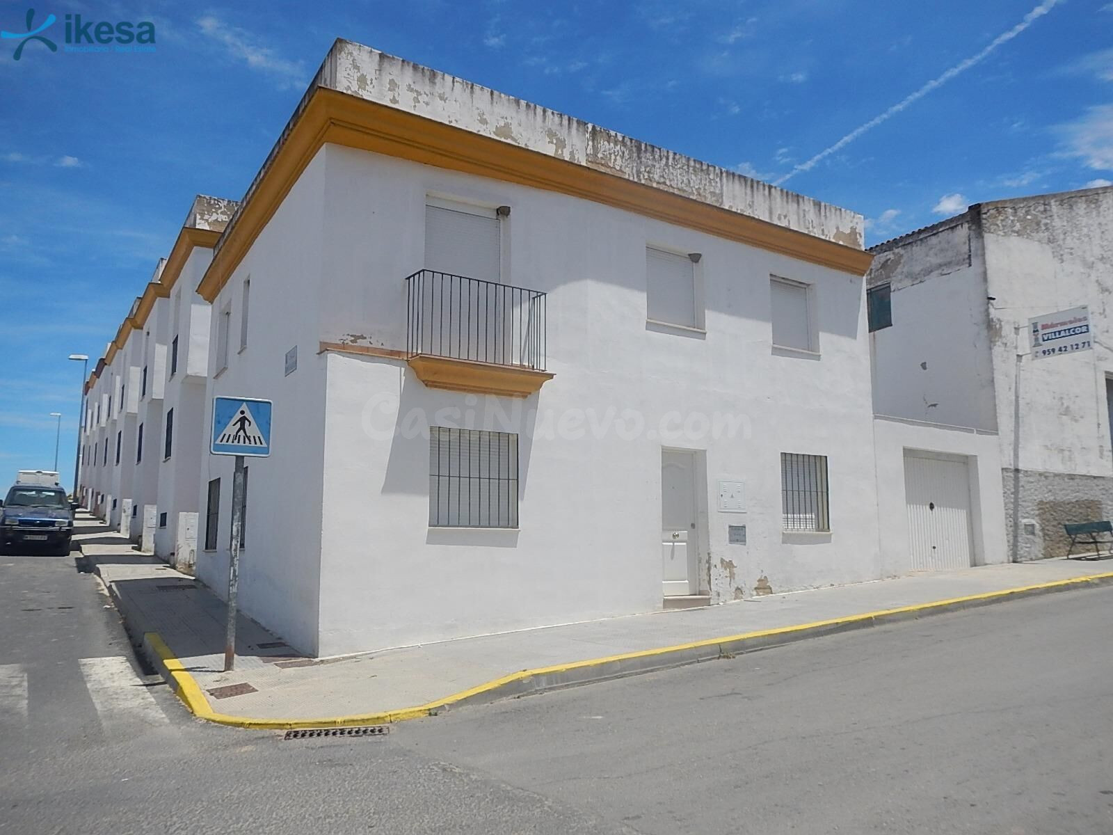 VENTA DE CASA ADOSADA EN VILLALBA DEL ALCOR