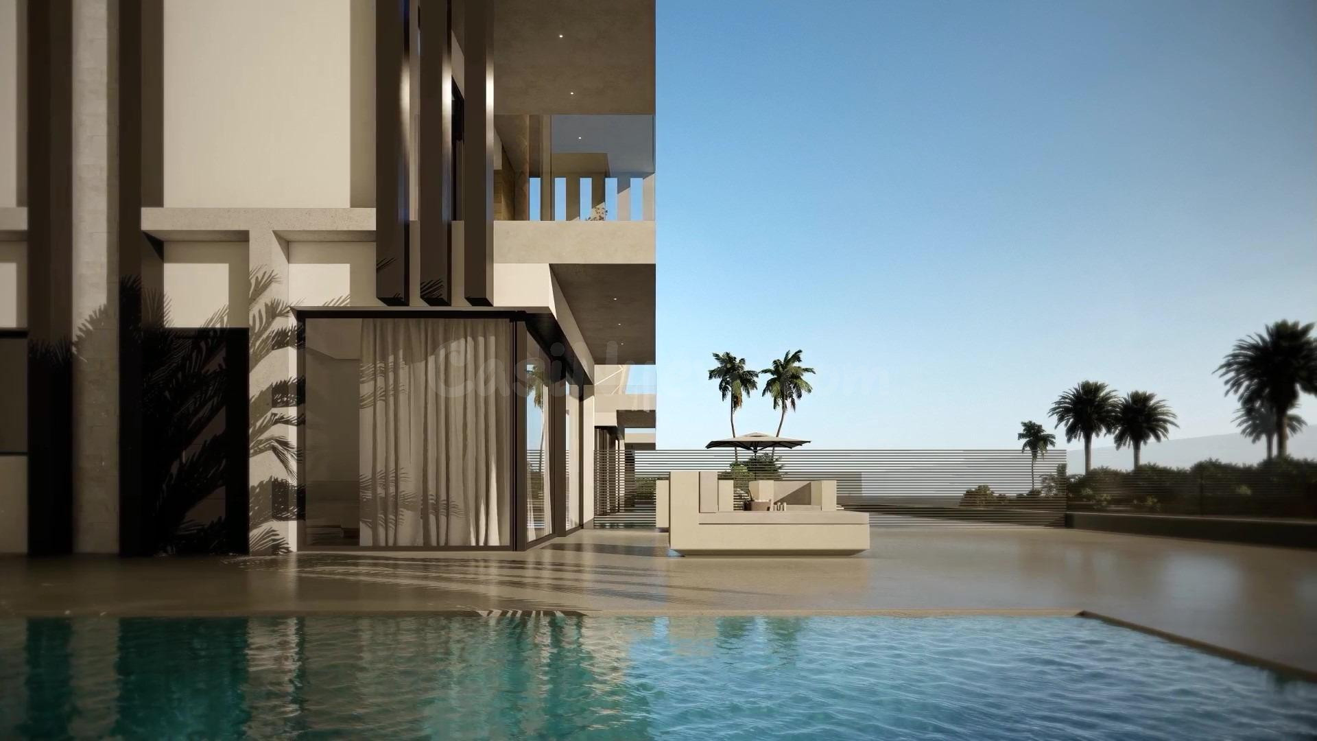 Villa 3 habitaciones 182m² en venta - El Alamillo