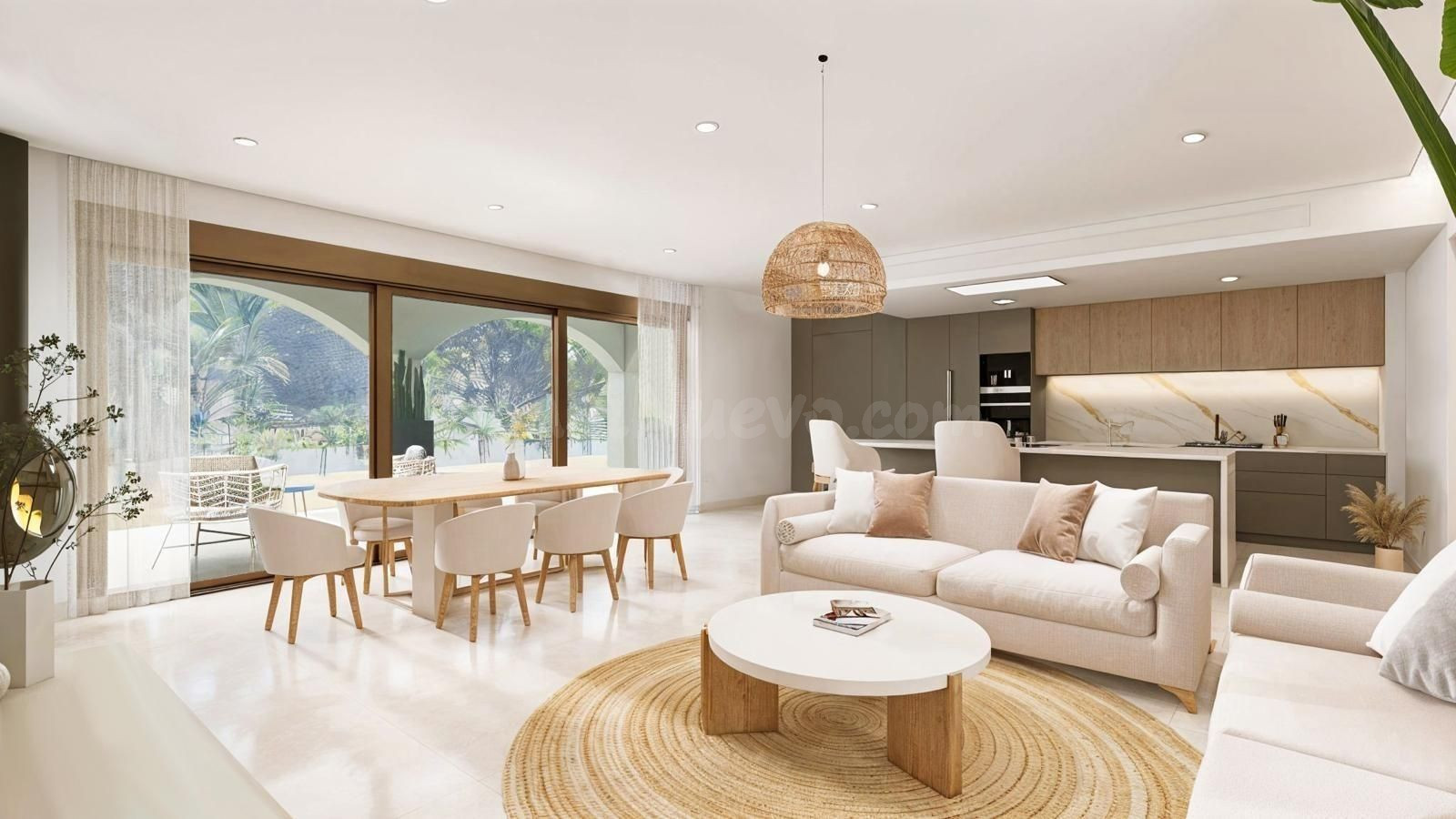 Villa 3 habitaciones 159m² en venta - LA PUNTICA - foto 2