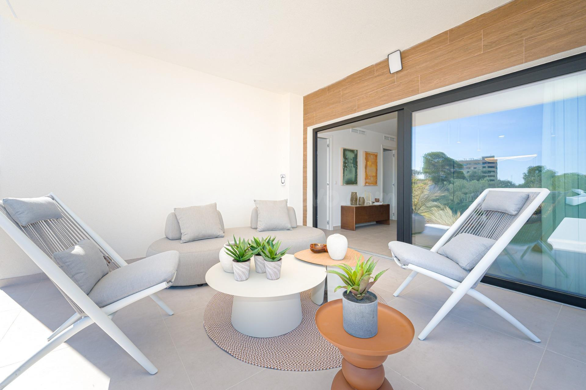 Apartamento 2 habitaciones 81m² en venta - Cala de Villajoyosa