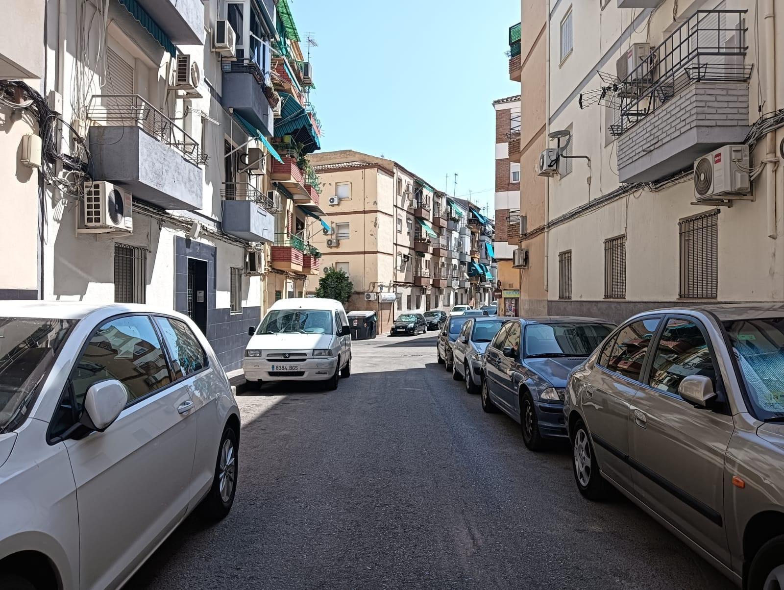 Venta de Piso en Jaén. Activo Inmobiliario Sin Posesión, Alquilada. No se puede Visitar.