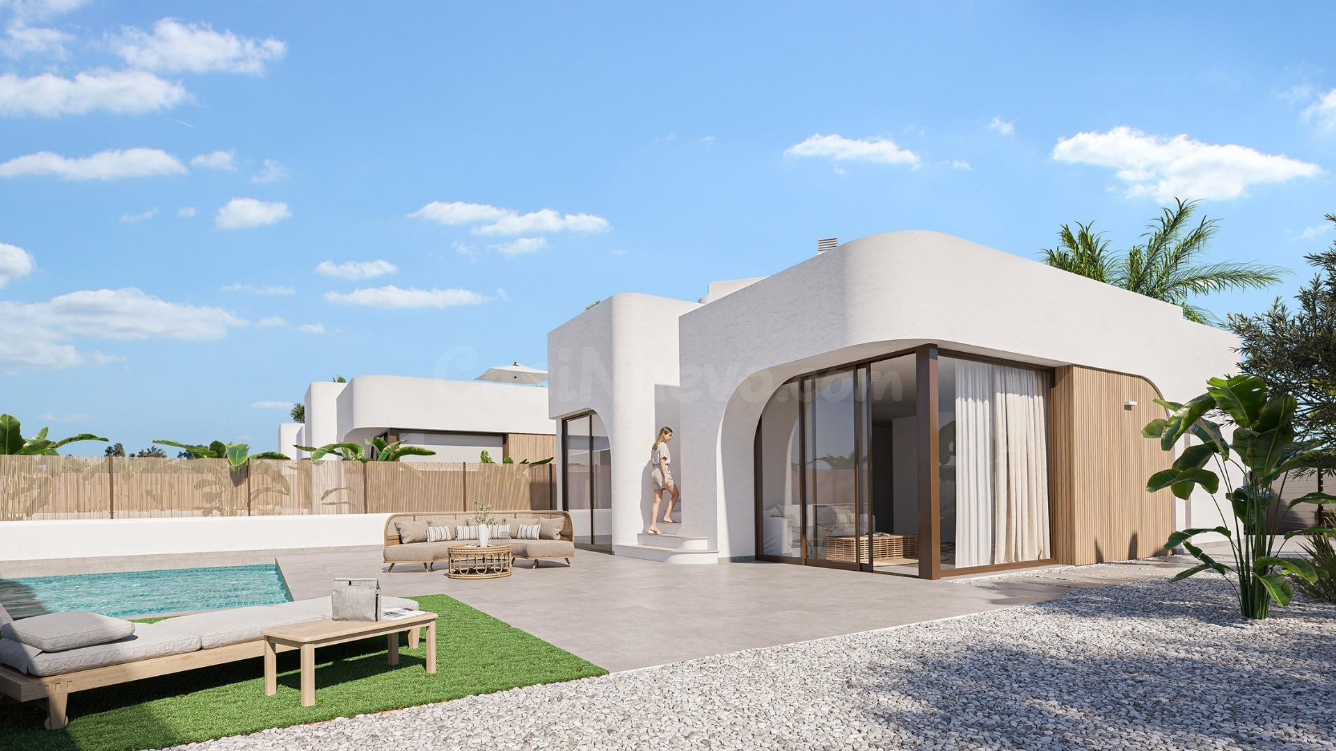 Villa 3 habitaciones 224m² en venta - Las Lomas del Rame-Bahía Bella
