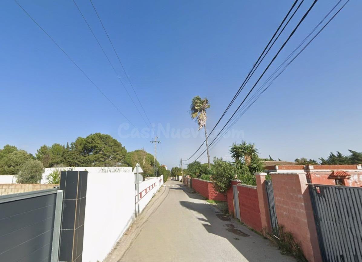 Chalet en Chiclana de la Frontera, Cádiz. Activo inmobiliario SIN POSESIÓN, NO SE PUEDE VISITAR