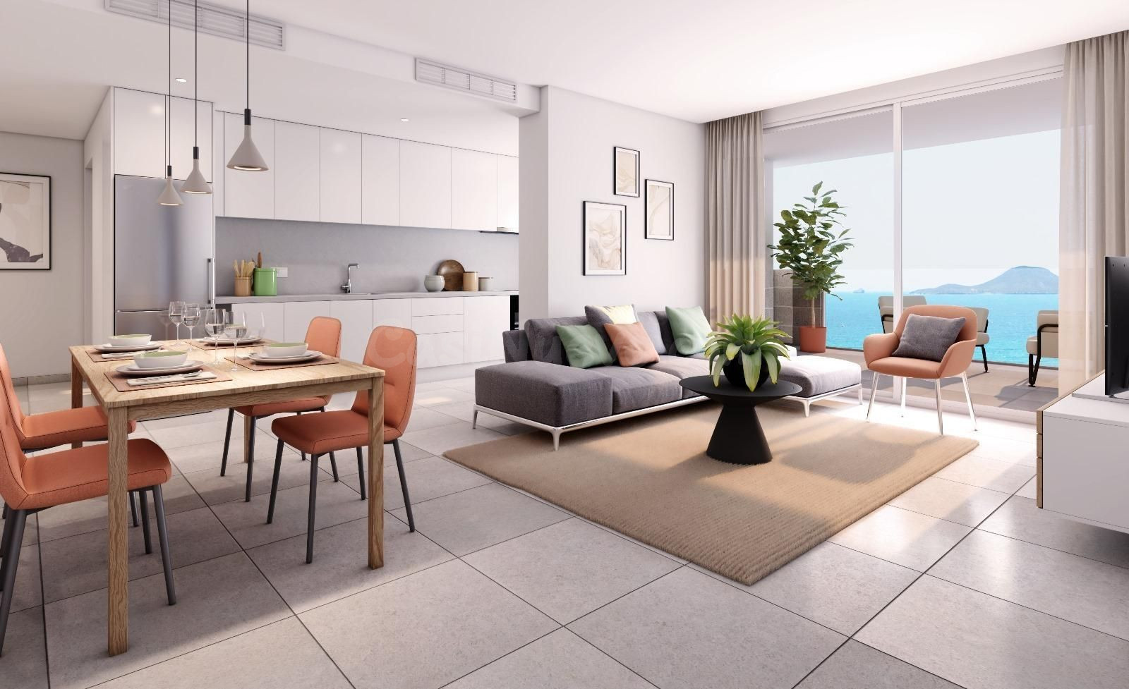 Ático 1 habitación 71m² en venta - LA MANGA - foto 4
