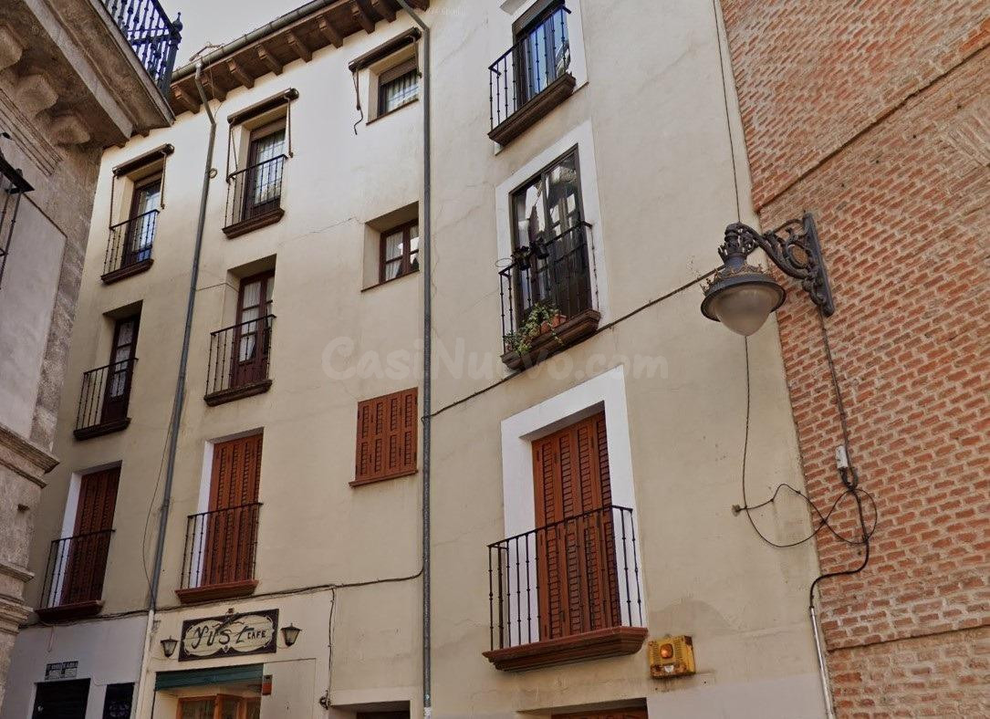 Piso sin posesión en Valladolid