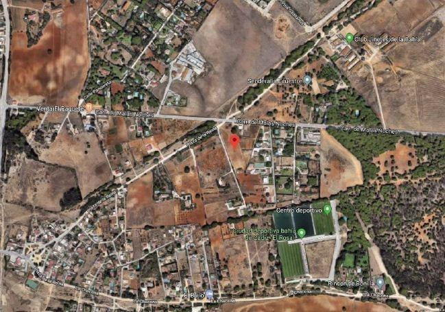 TERRENO URBANIZABLE EN TRANSFORMACIÓN