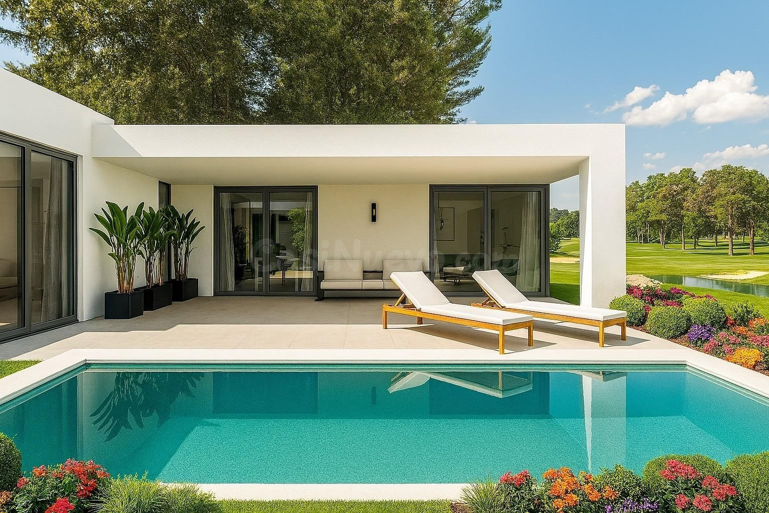 Villa 3 habitaciones 129m² en venta - La montanosa