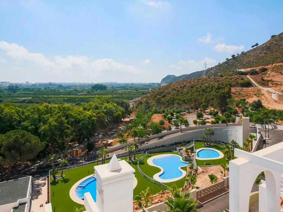 Apartamento 2 habitaciones 71m² en venta - Costa de valencia