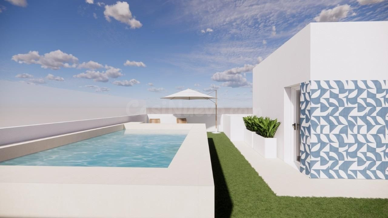 Apartamento 2 habitaciones 73m² en venta - El Mojón