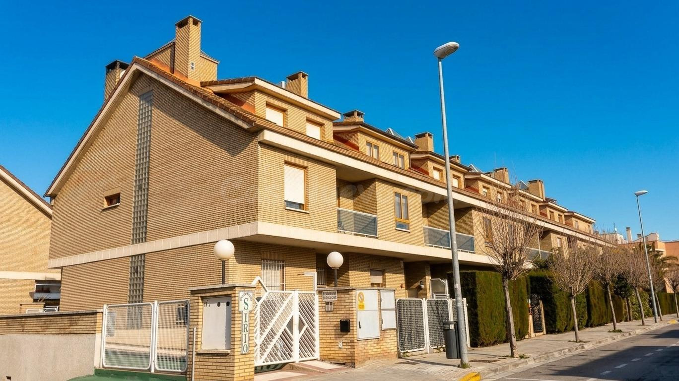 VENTA DE PISO EN UTEBO (ZARAGOZA)