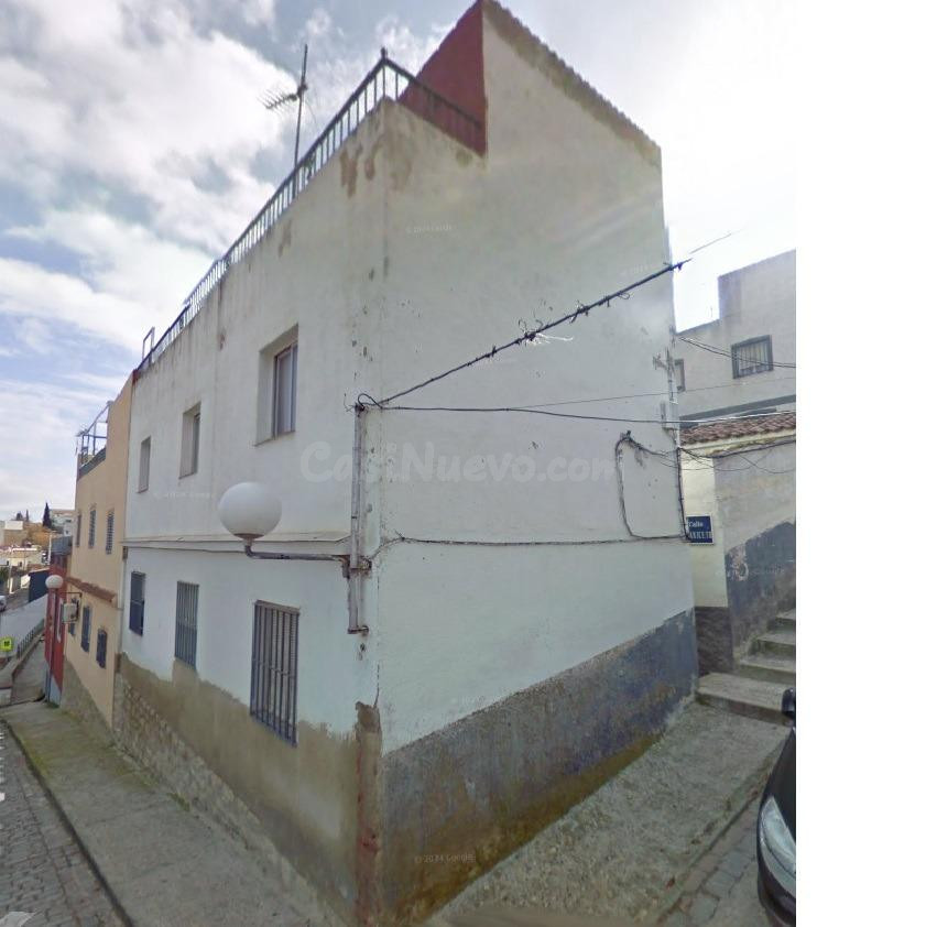 Venta de Vivienda en Jaén. Activo Inmobiliario Sin Posesión. No se puede Visitar ni Financiar.