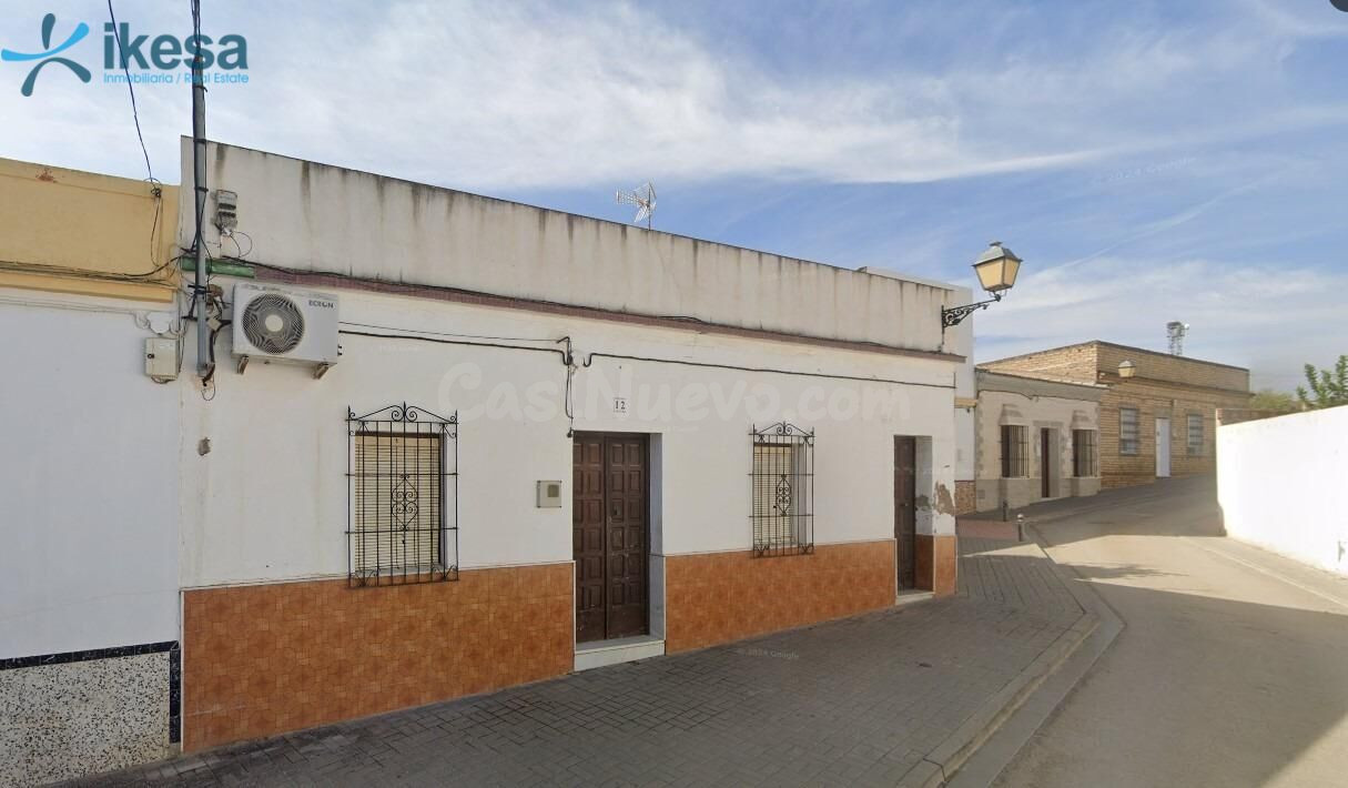 Casa adosada en CDR - La Lantejuela (Sevilla)