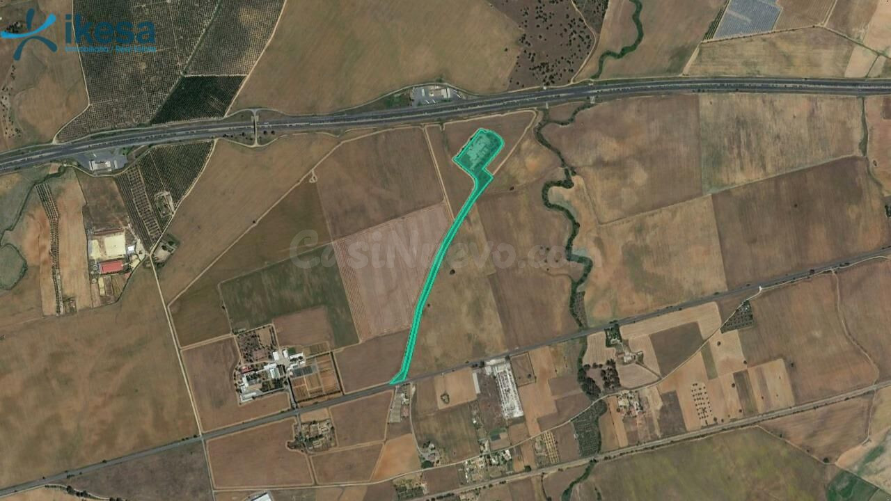 VENTA DE NAVE EN TRIGUEROS, HUELVA.