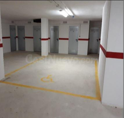 Plazas de garaje en venta en Benalup-Casas Viejas (Cádiz)