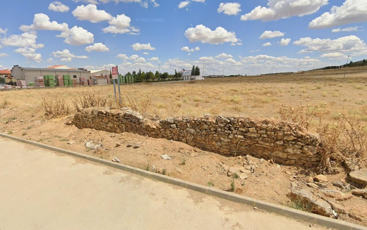TERRENO EN VENTA EN LLERENA - foto 3