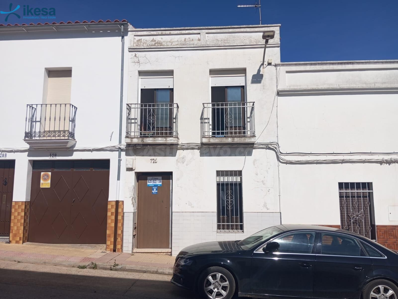 Adosado 4 habitaciones 156m² en venta - Extremadura