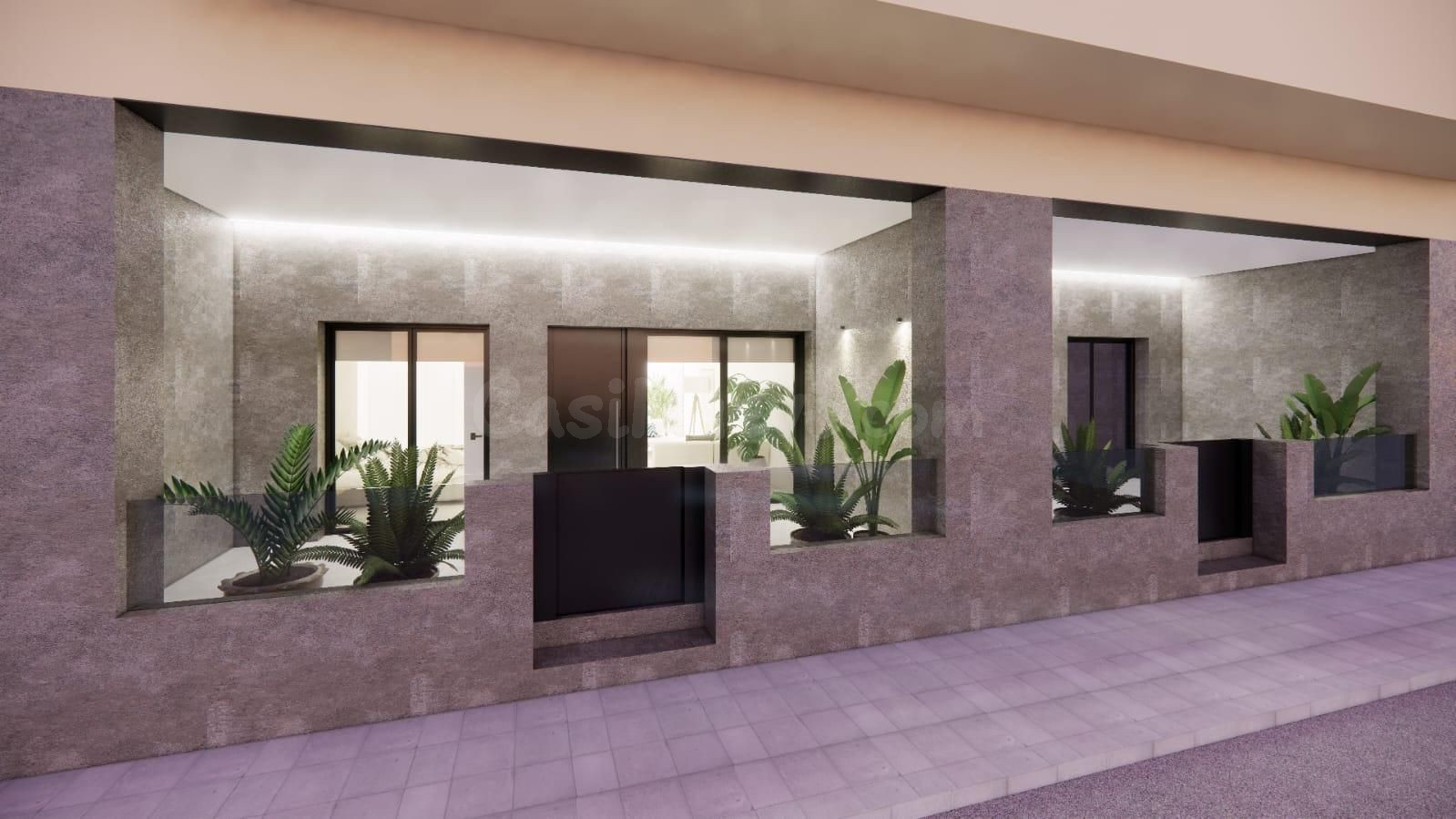 Apartamento 1 habitación 94m² en venta - Comunidad valenciana