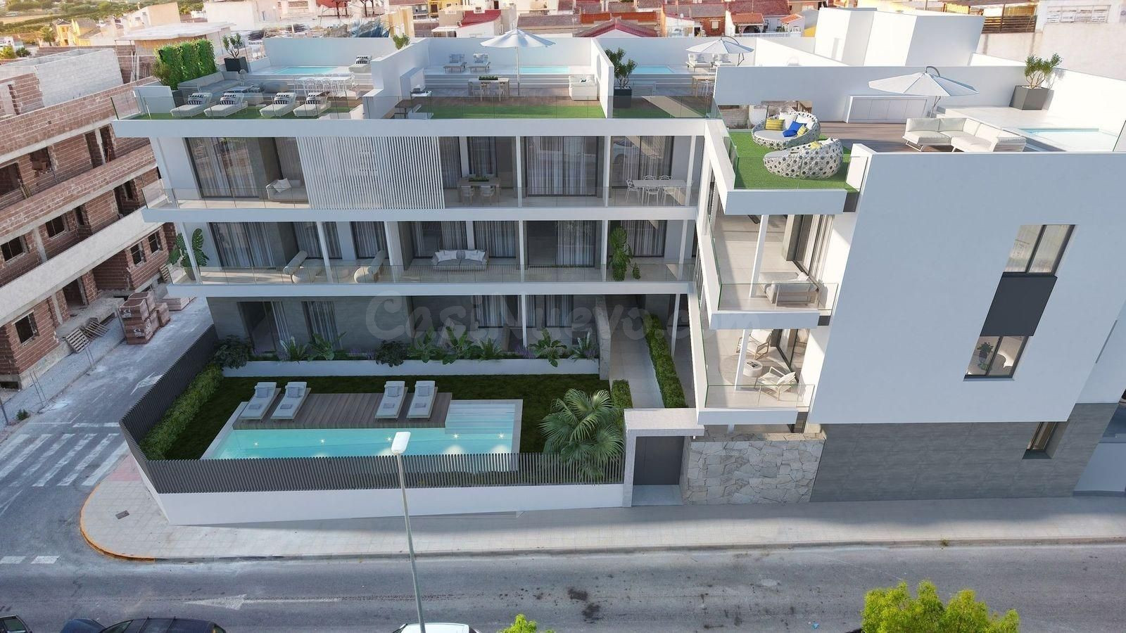 Apartamento 3 habitaciones 115m² en venta - Pueblo 4