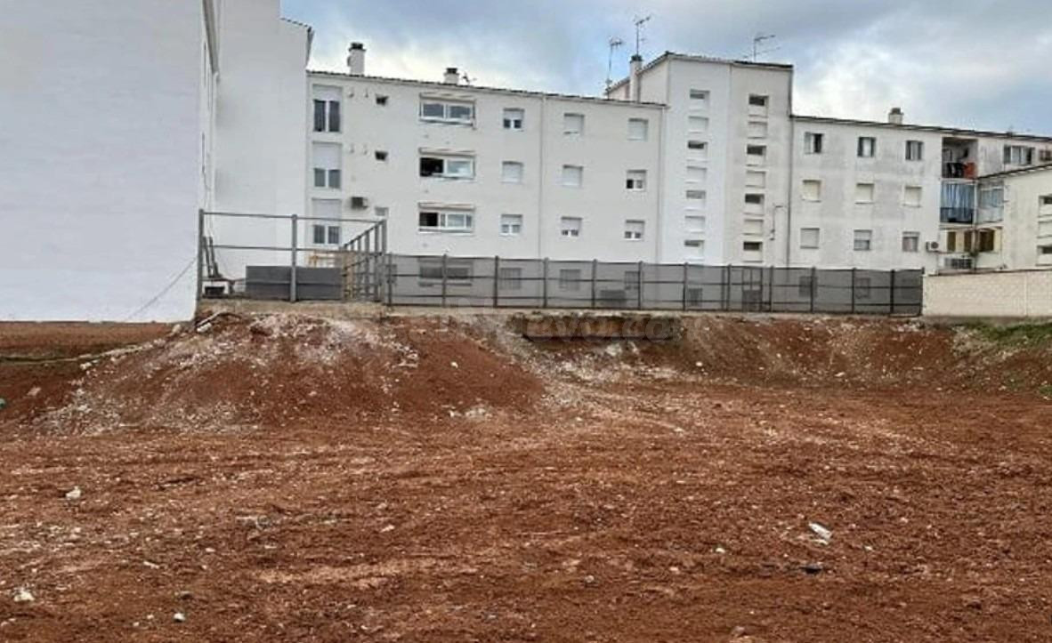 PARCELA EN VENTA EN DON BENITO