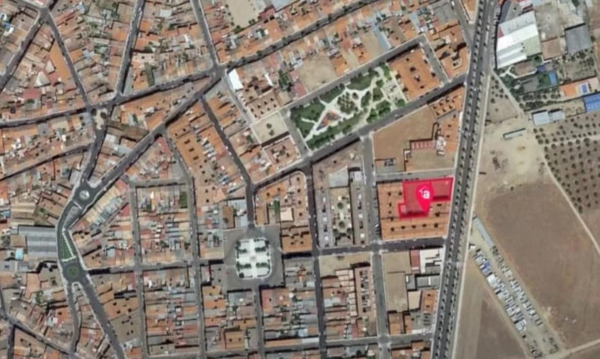 PARCELA EN VENTA EN DON BENITO - foto 3