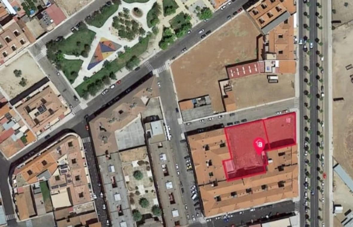 PARCELA EN VENTA EN DON BENITO - foto 5
