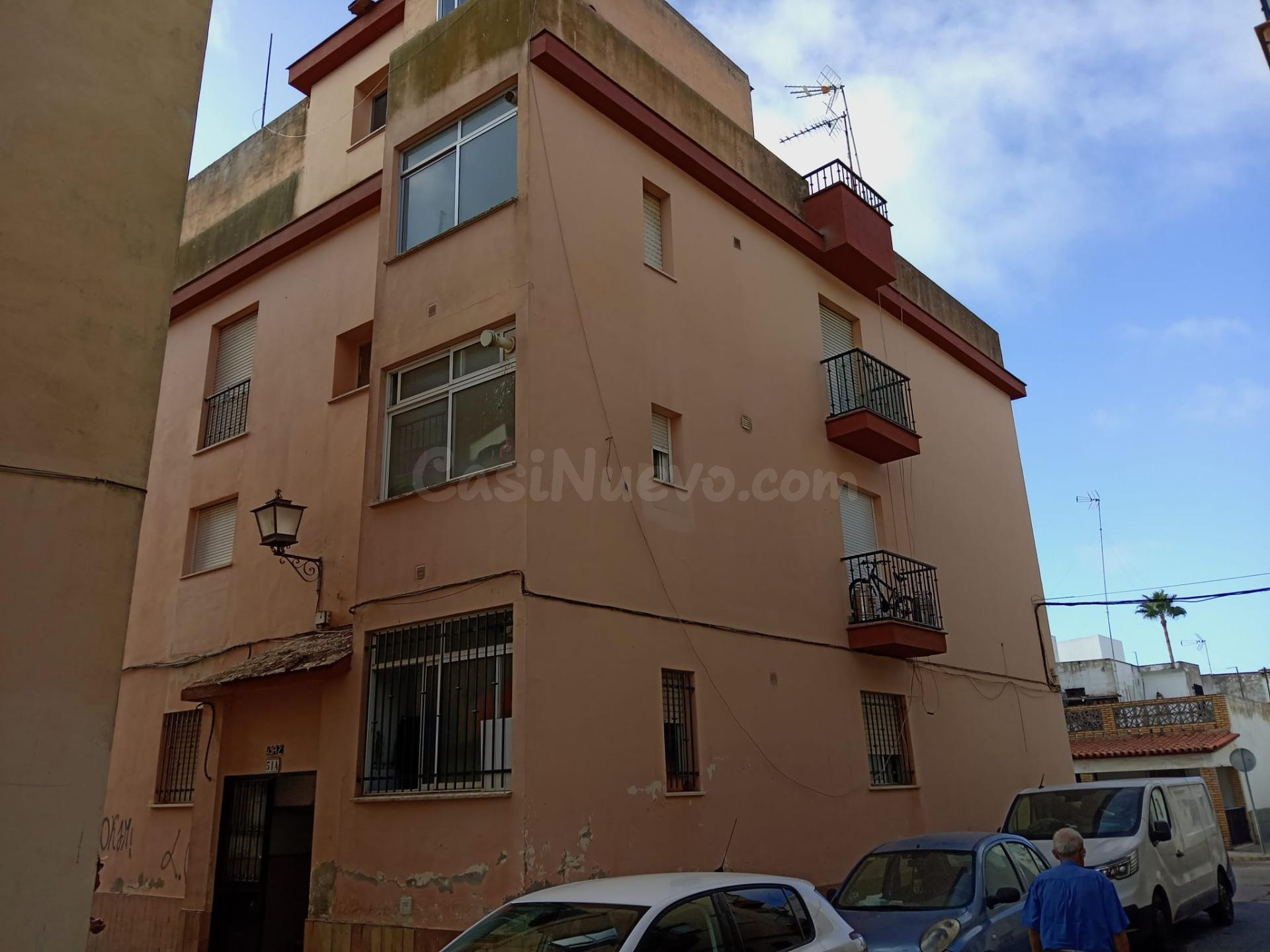 VENTA DE PISO SIN POSESIÓN EN LEPE (HUELVA)