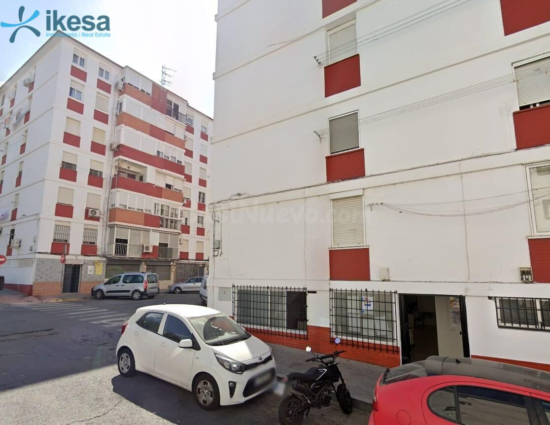 VENTA DE PISO EN BARRIADA DEL CARMEN, HUELVA. ACTIVO INMOBILIARIO SIN POSESIÓN CON RENTABILIDAD.