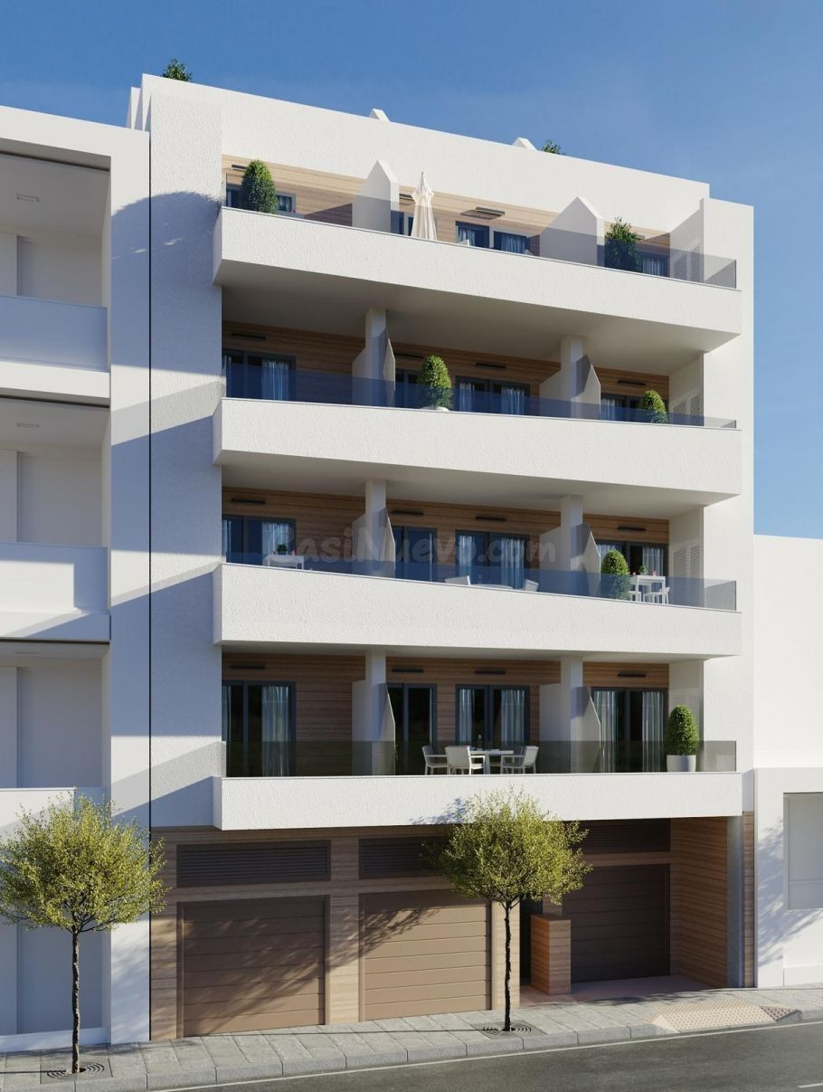 Apartamento 3 habitaciones 109m² en venta - Torrevieja