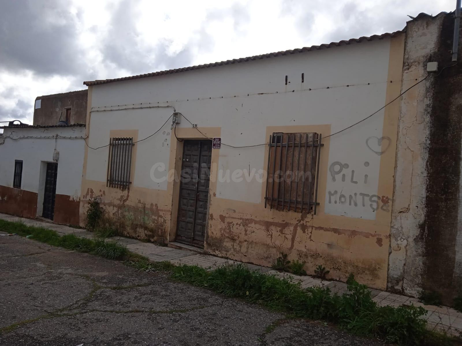 Adosado 3 habitaciones 78m² en venta - Los Milagros - Corche