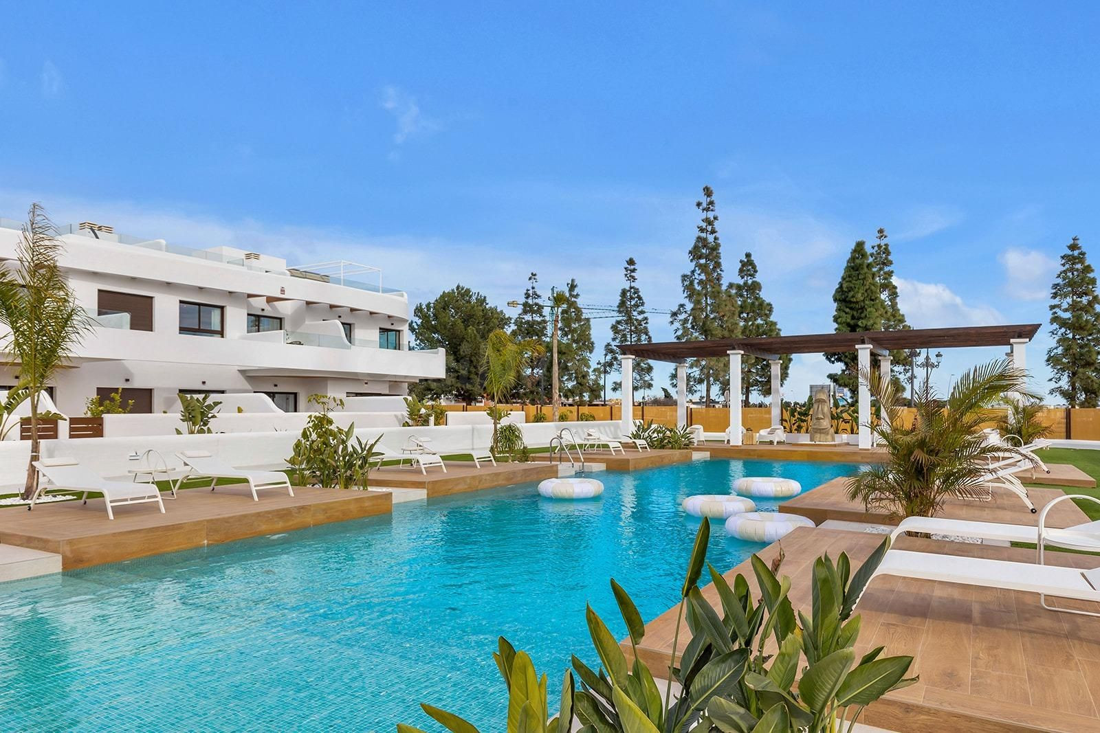 Ático 2 habitaciones 67m² en venta - Las Lomas del Rame-Bahía Bella
