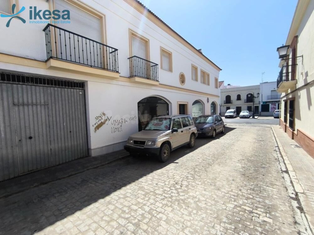 VENTA DE CASA EN LEPE, HUELVA. ACTIVO INMOBILIARIO SIN POSESIÓN.