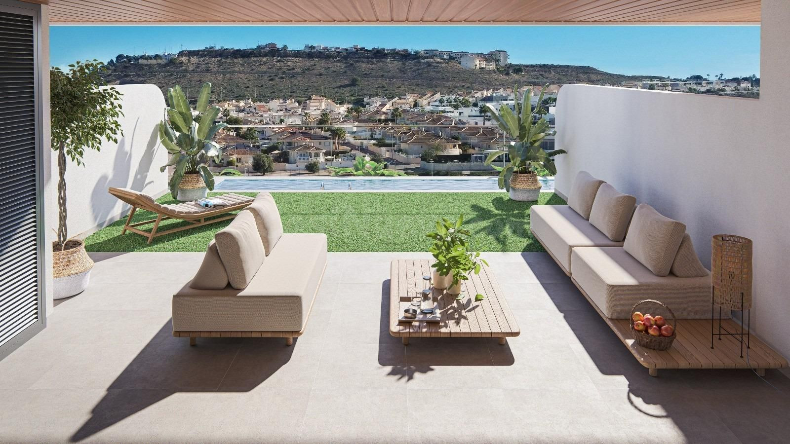 Apartamento 3 habitaciones 81m² en venta - Pueblo 4