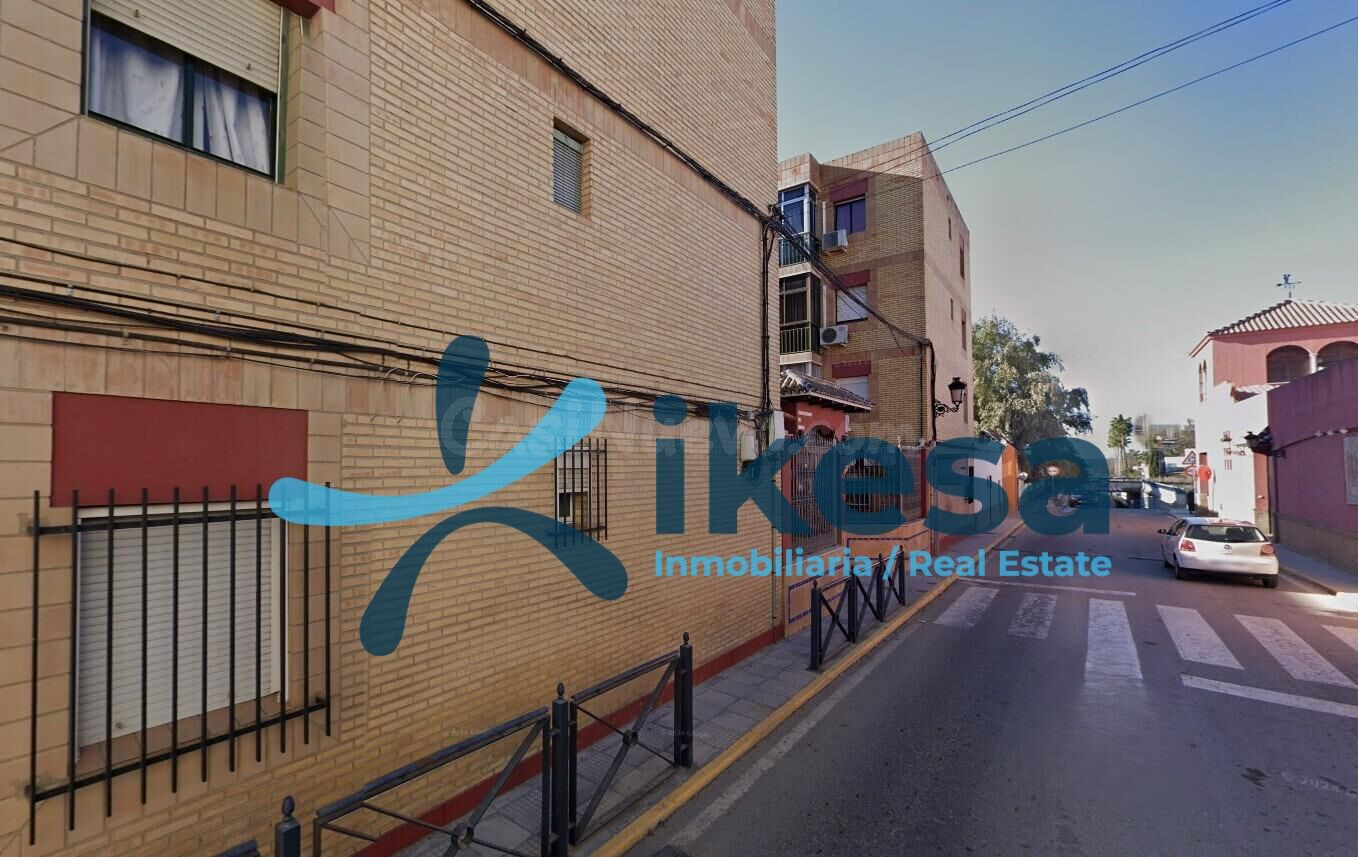 VENTA DE PISO SIN POSESIÓN EN LA PALMA DEL CONDADO (HUELVA), NO VISITABLE.