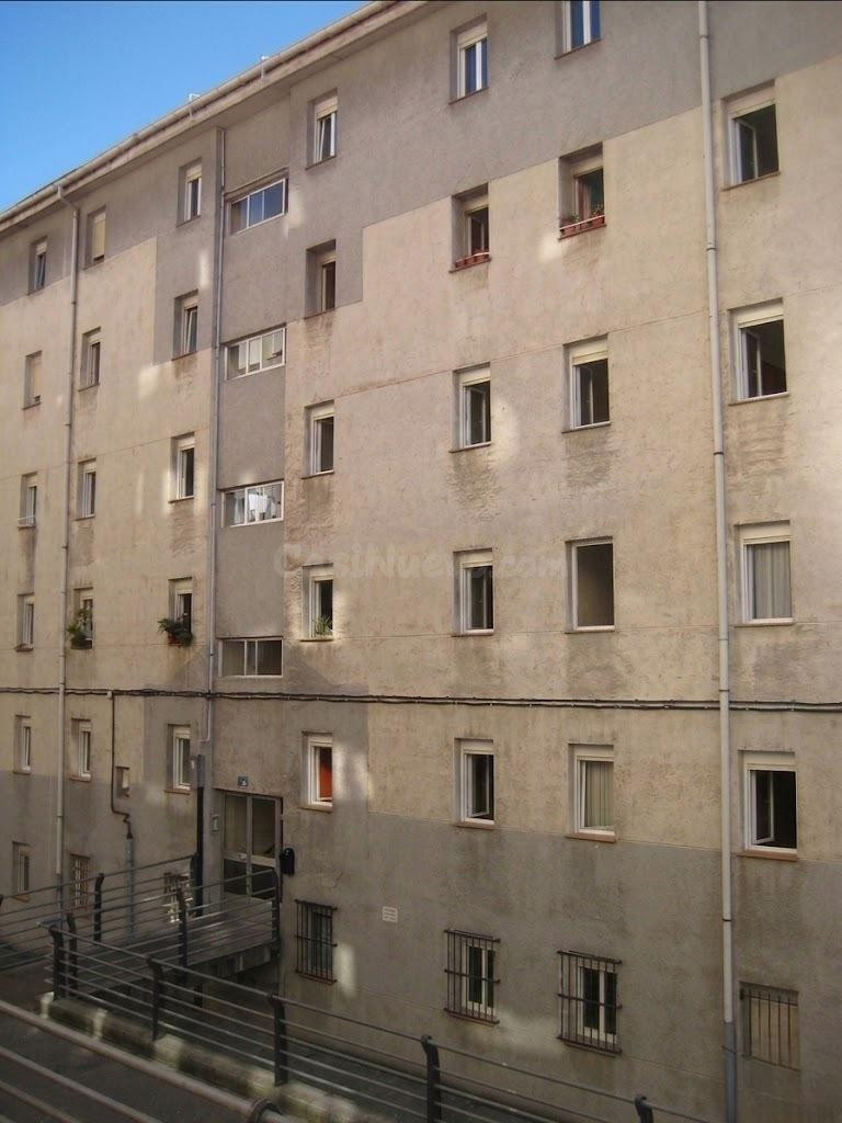 Piso sin posesión en Bilbao