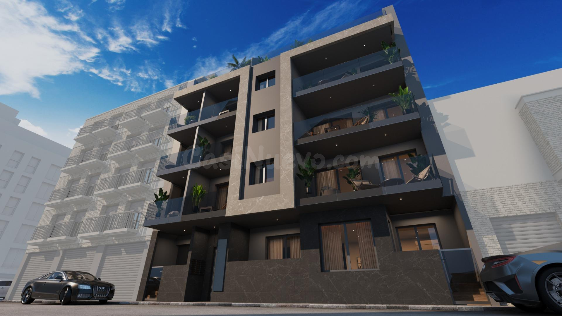 Apartamento 2 habitaciones 93m² en venta - Torrevieja