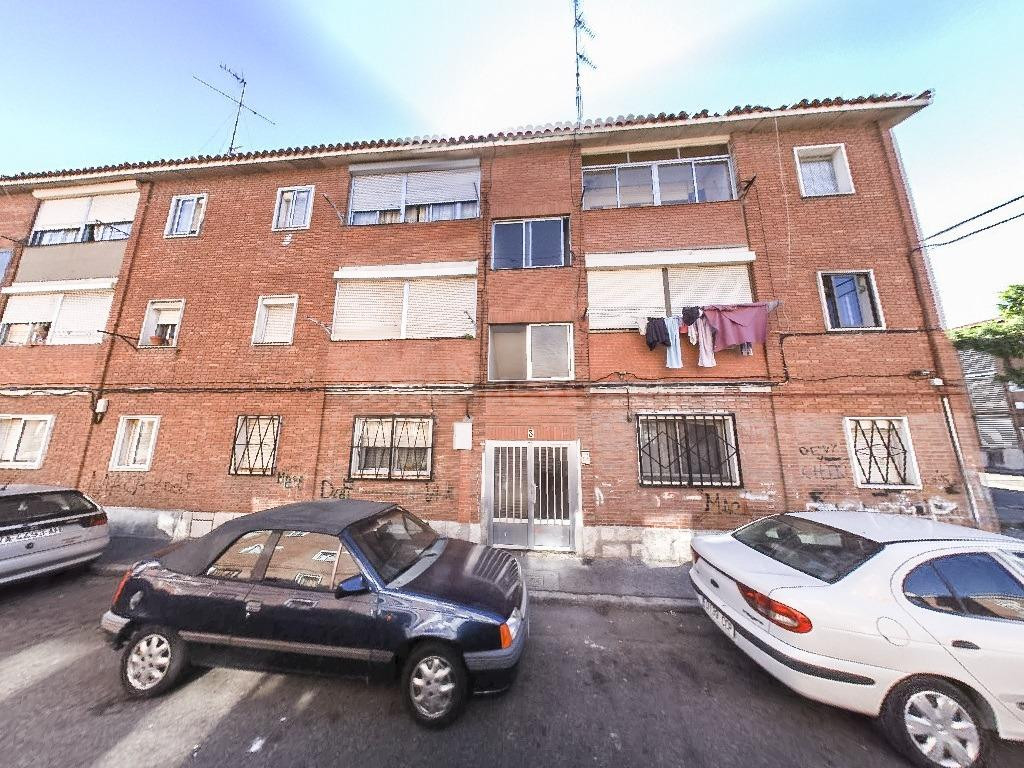 Oportunidad para inversores: Piso en Valladolid | Activo sin posesión