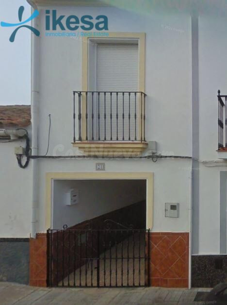 VENTA DE CHALET ADOSADO EN SANTA OLALLA DEL CALA, HUELVA. AC