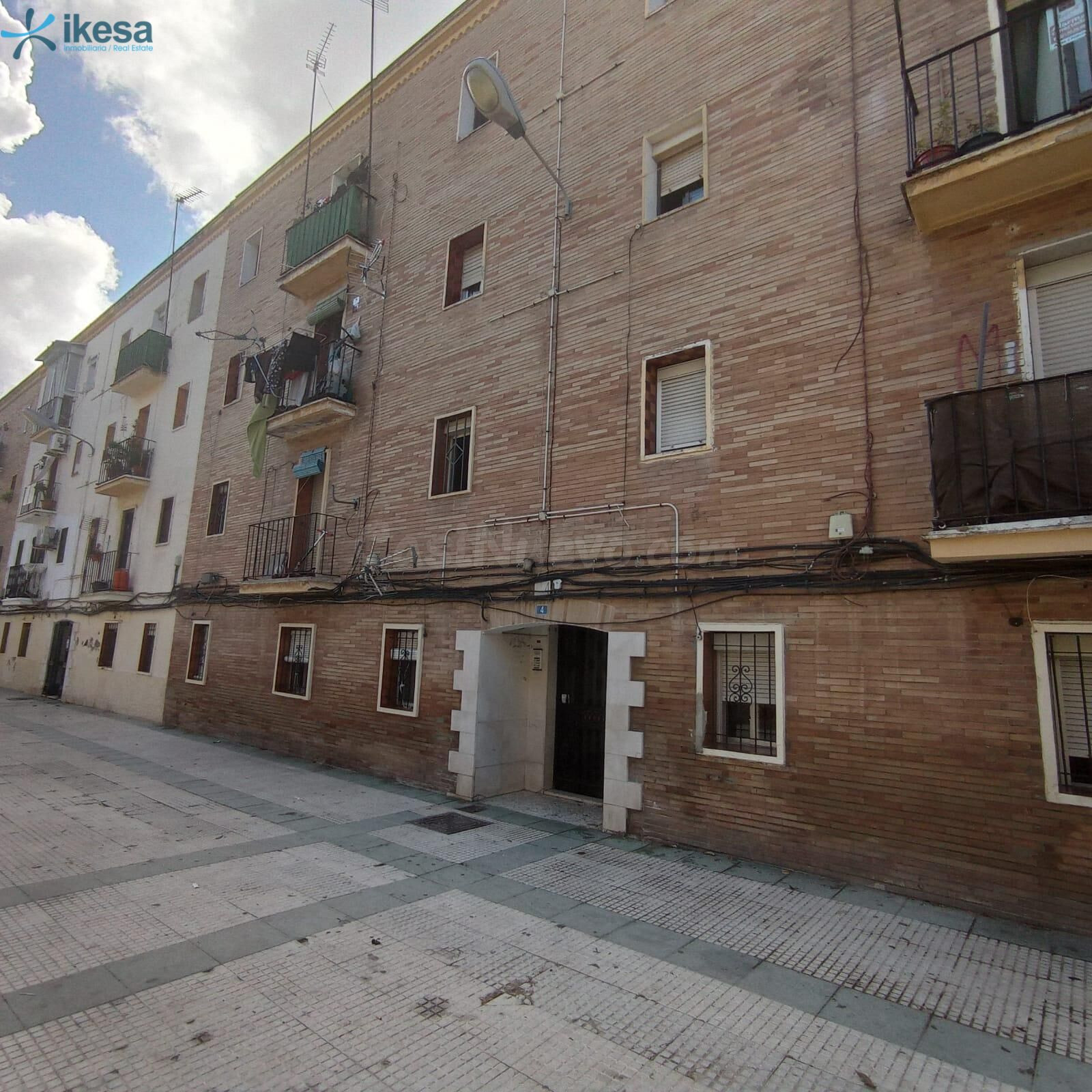 Venta de Vivienda en Huelva. ACTIVO INMOBILIARIO SIN POSESIÓN, NO SE PUEDE VISITAR.