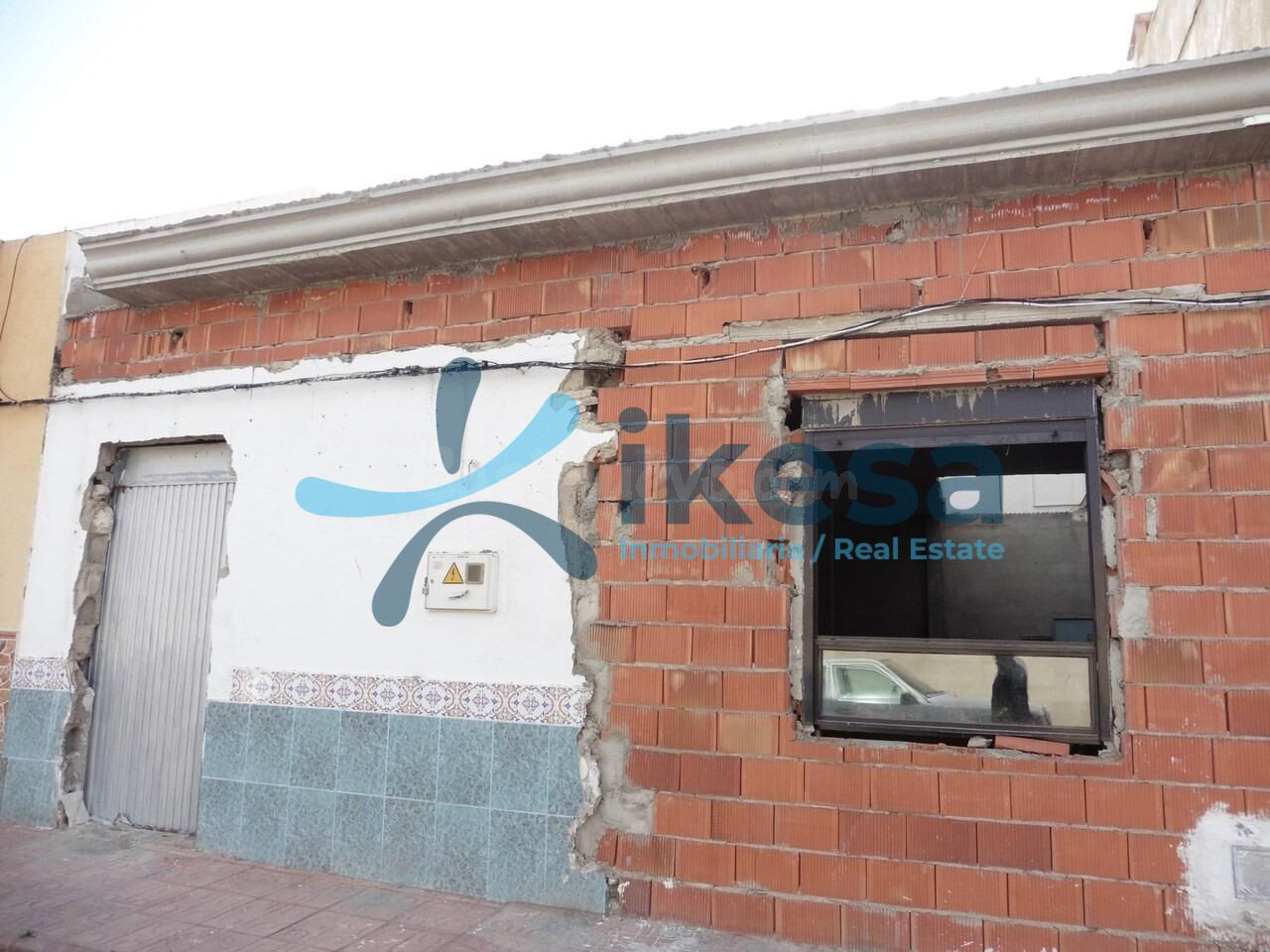 Venta de Casa en Águilas, Murcia. Activo inmobiliario Sin Posesión , No se puede Vsitar.