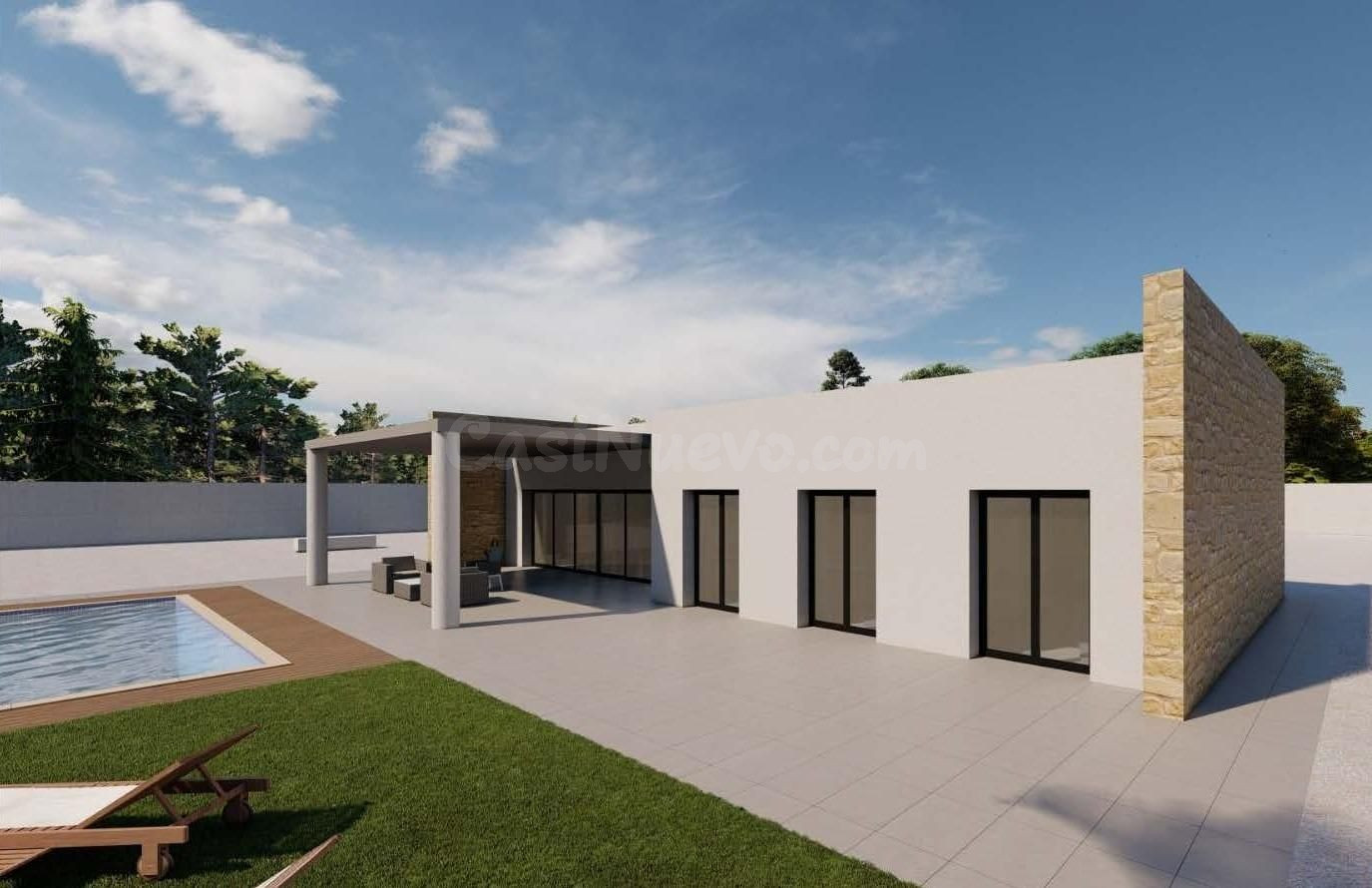 Villa 3 habitaciones 168m² en venta - Comunidad valenciana