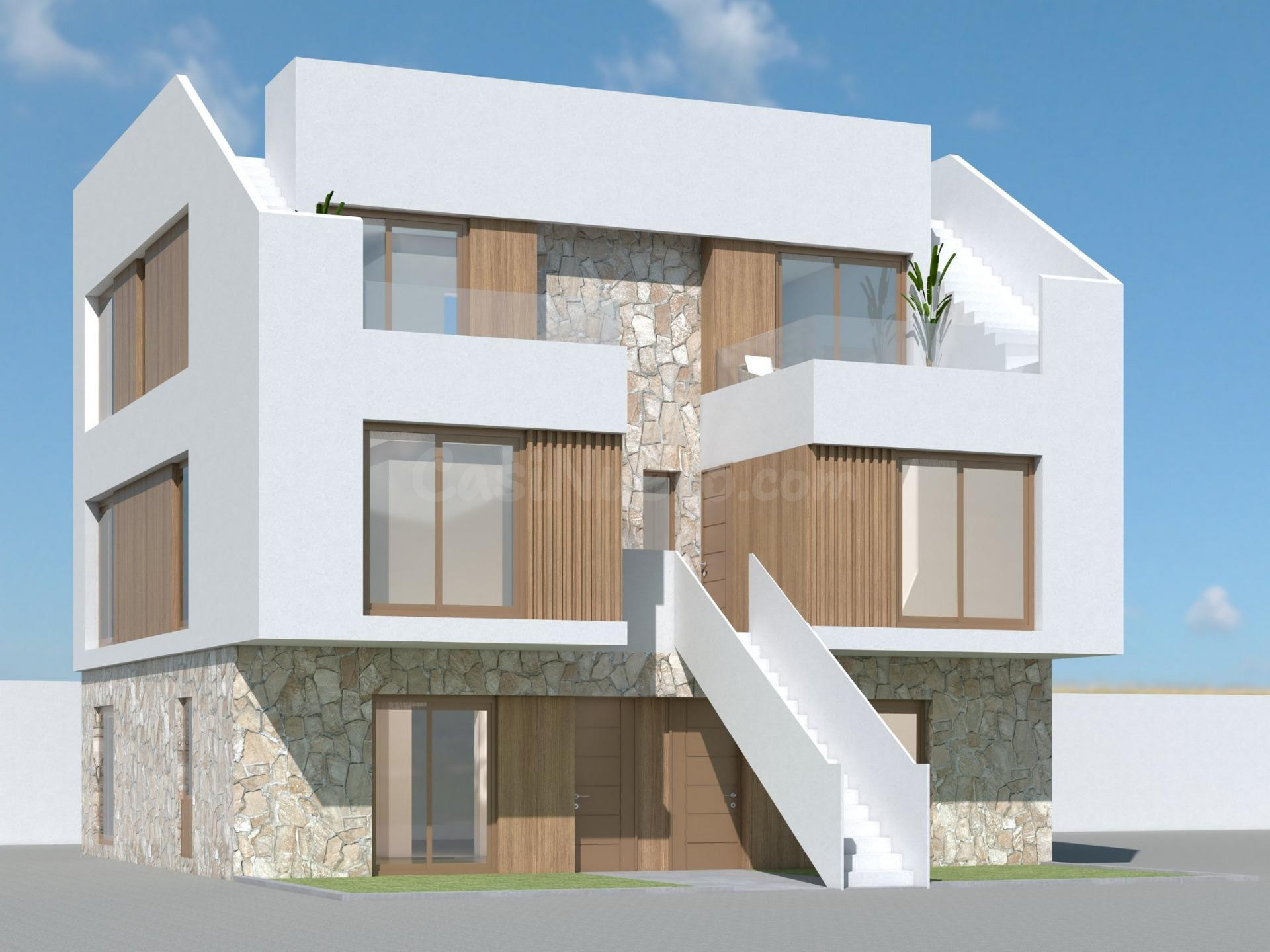 Ático 3 habitaciones 111m² en venta - Comunidad valenciana