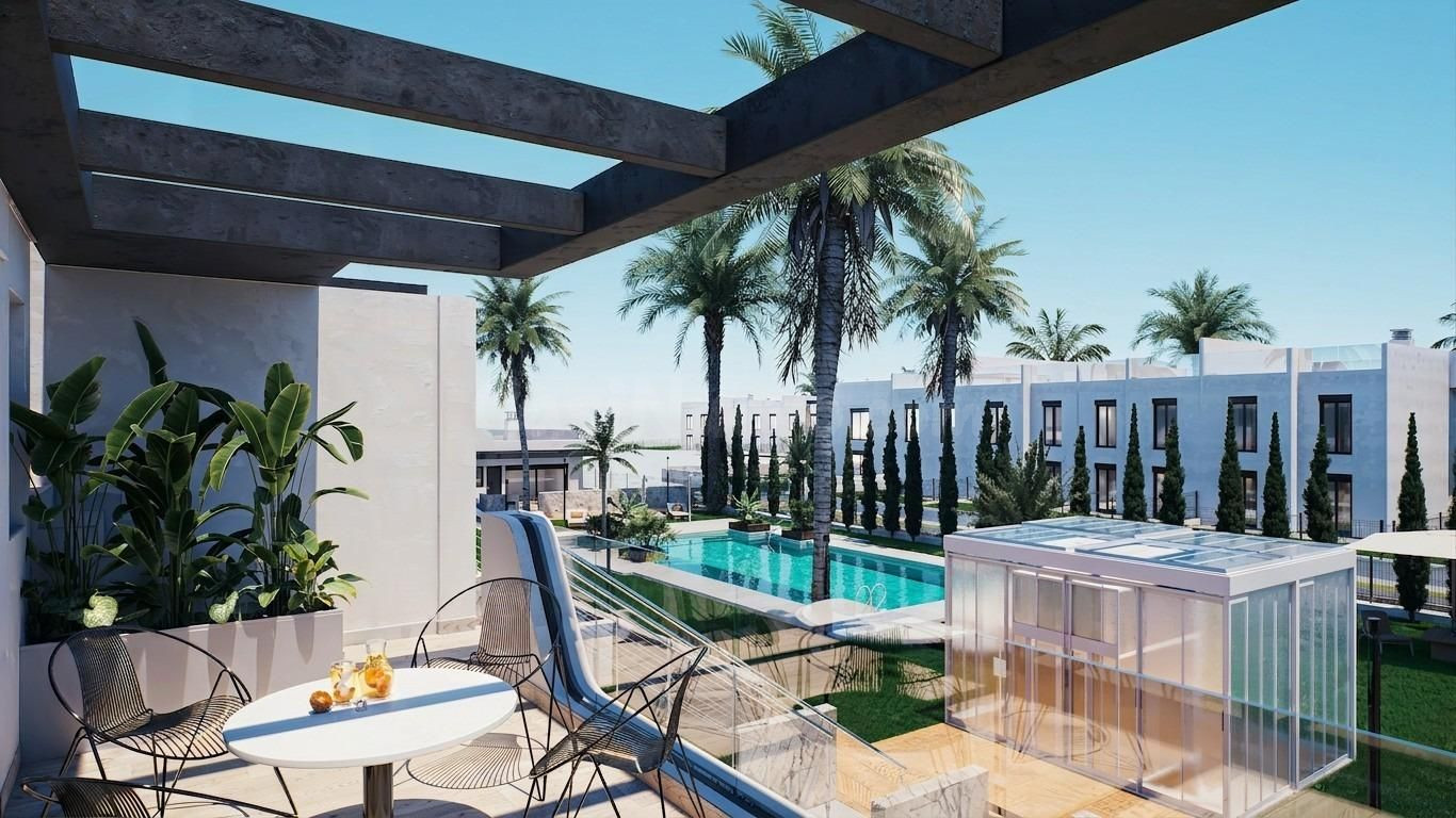 Bungalow 2 habitaciones 60m² en venta - Zona Pueblo