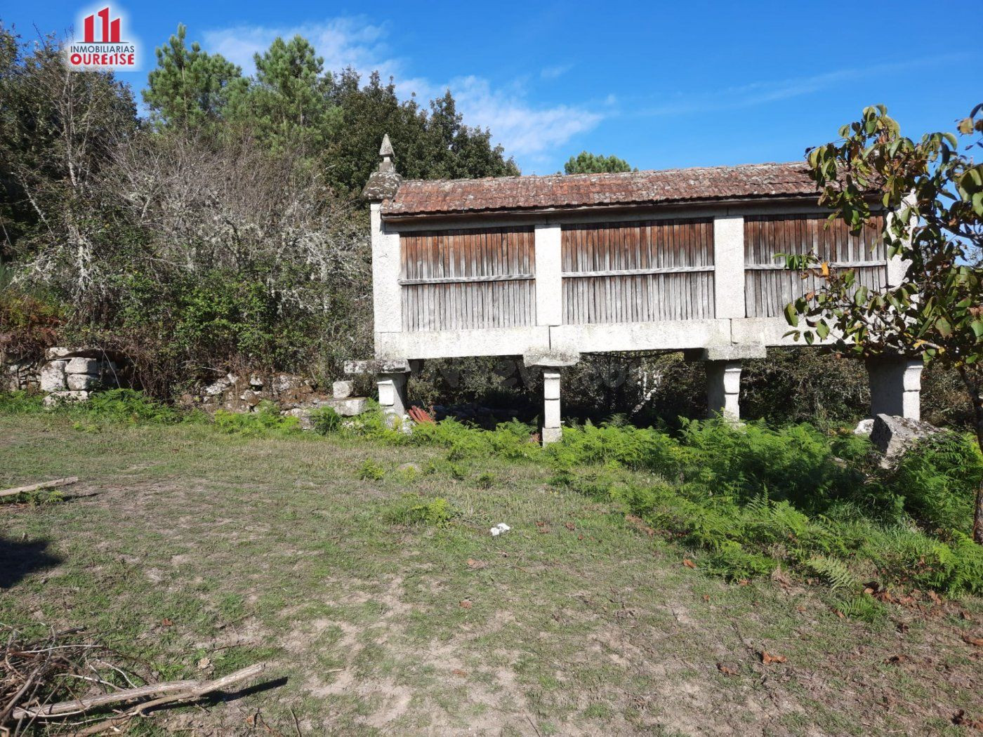 SE VENDE CASA PARA REFORMAR EN LA ZONA DE AMOEIRO - foto 3