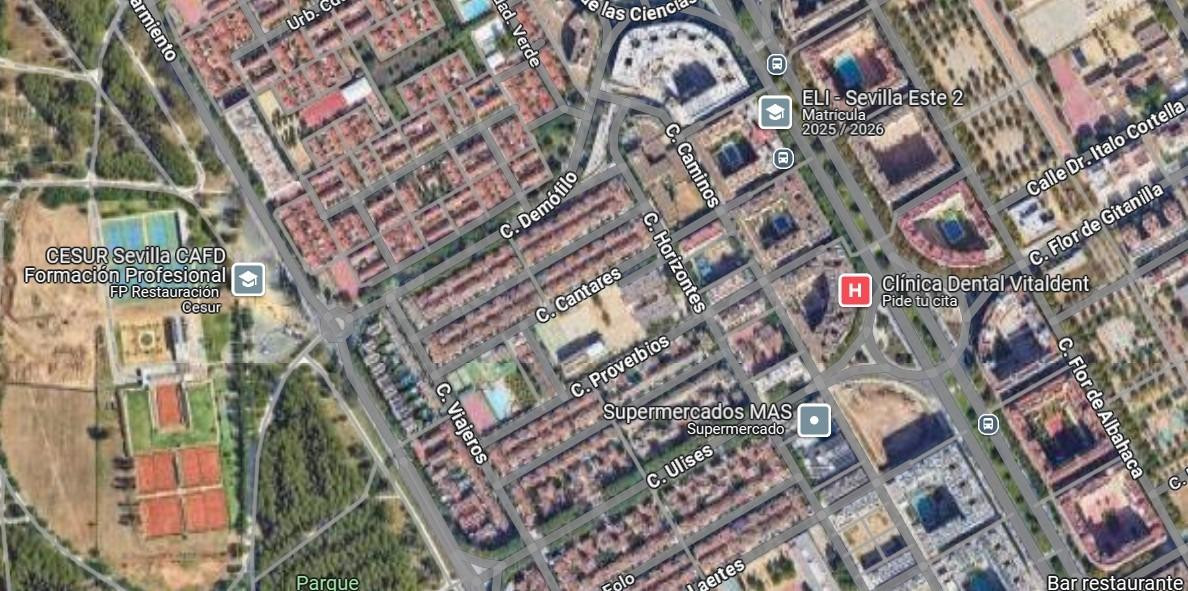Adosado 3 habitaciones 112m² en venta - Avenida de las Ciencias