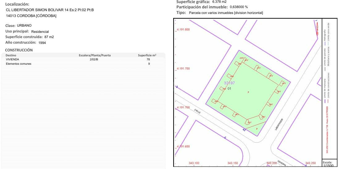VENTA DE PISO EN CÓRDOBA ZONA POLÍGONO DEL GUADALQUIVIR - foto 2