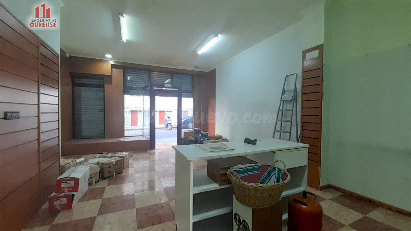 PEQUEÑO LOCAL COMERCIAL EN MARIÑAMANSA, PRÓXIMO AL CENTRO DE SALUD DE A CUÑA