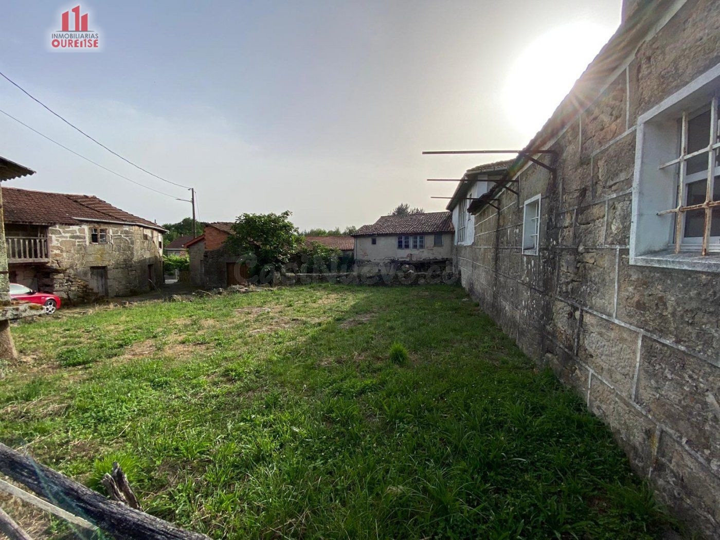 SE VENDE CASA PARA REFORMAR EN LA ZONA DE VILAMARIN - foto 3