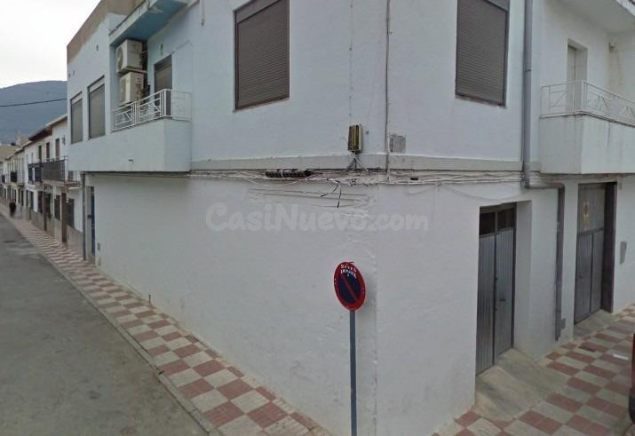 Venta de piso en Jamilena, Jaén. ACTIVO INMOBILIARIO SIN POSESIÓN, NO SE PUEDE VISITAR.