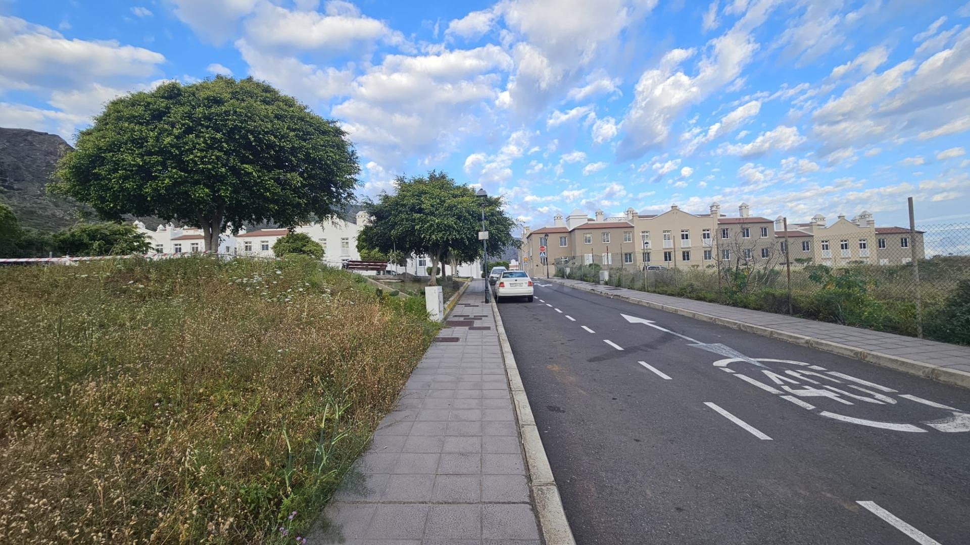Terreno urbano plurifamiliar en Buenavista del Norte – Proyecto con gran proyección
